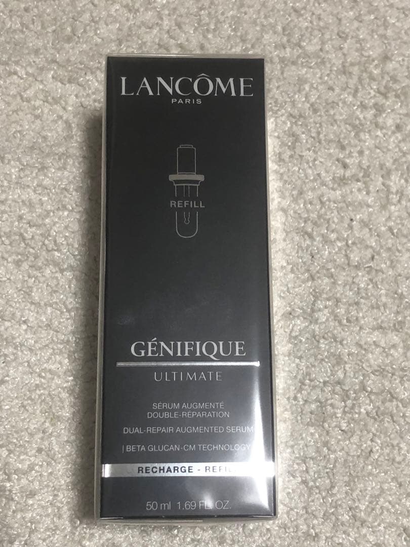 LANCOME ジェニフィック アルティメ セラム 美容液（レフィル）50ml