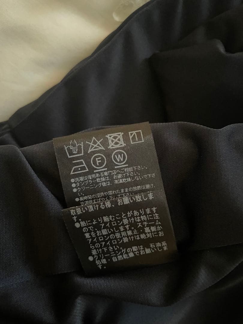 フォクシーNY ワンピースミッドナイトブルー　40