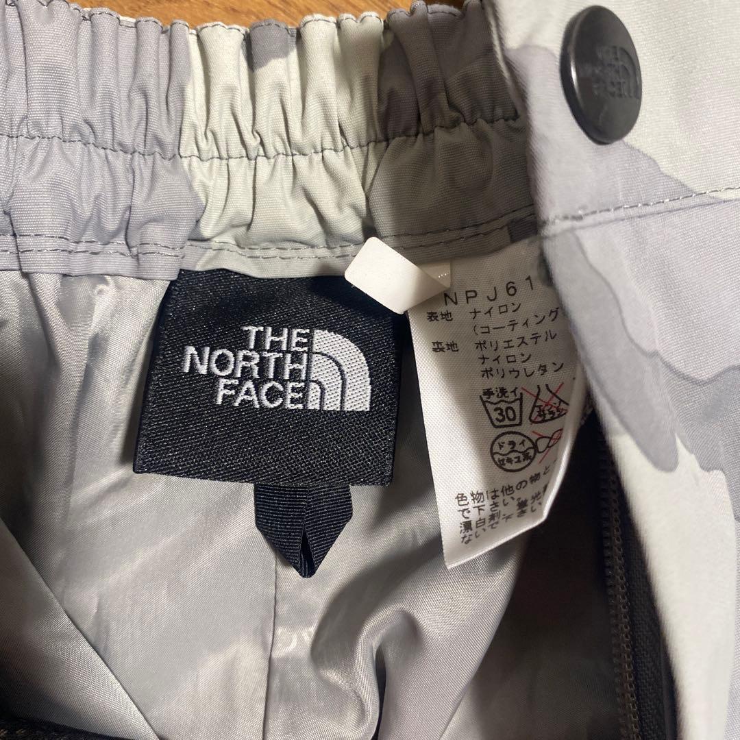 ノースフェイス　スノーウェア　上下セット