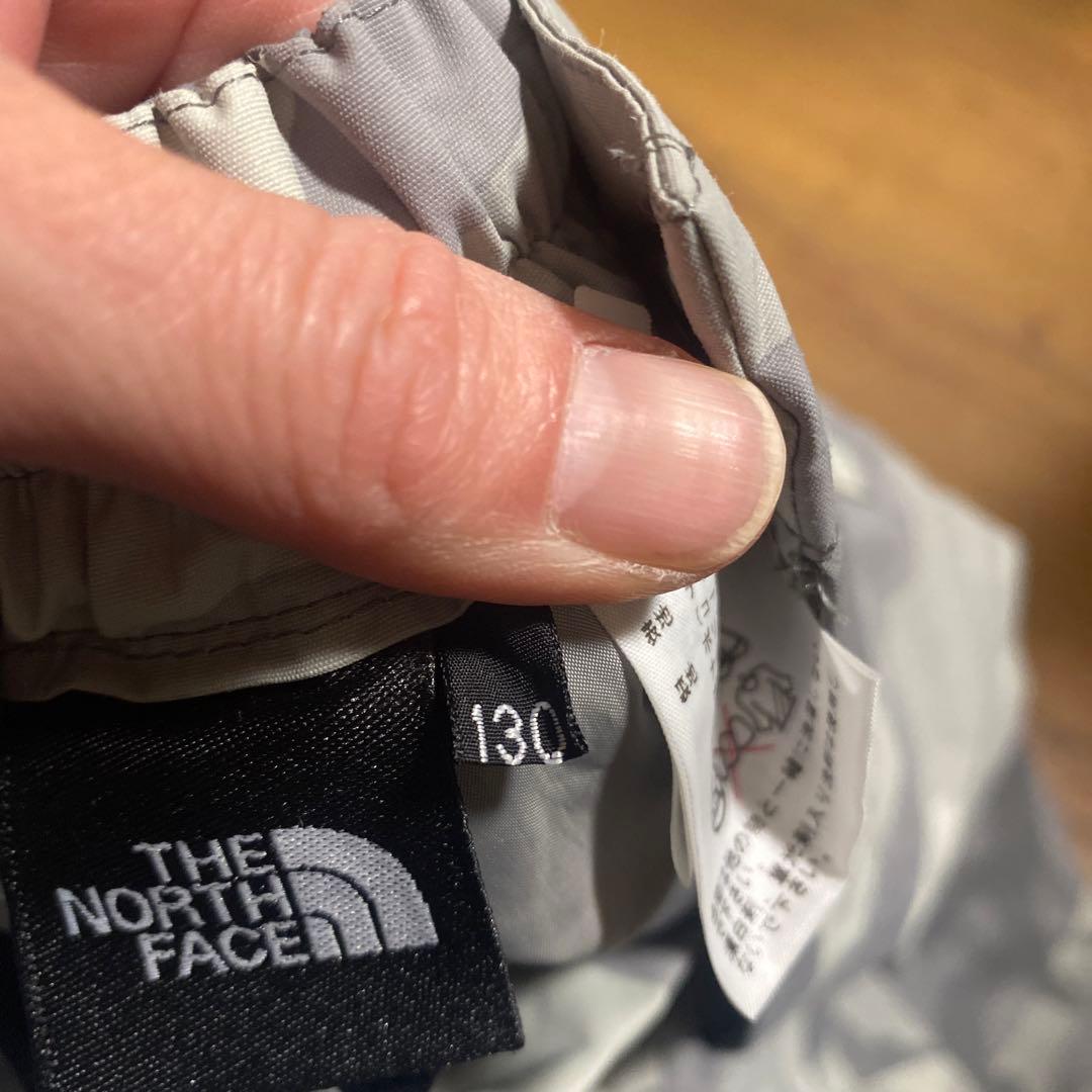 ノースフェイス　スノーウェア　上下セット