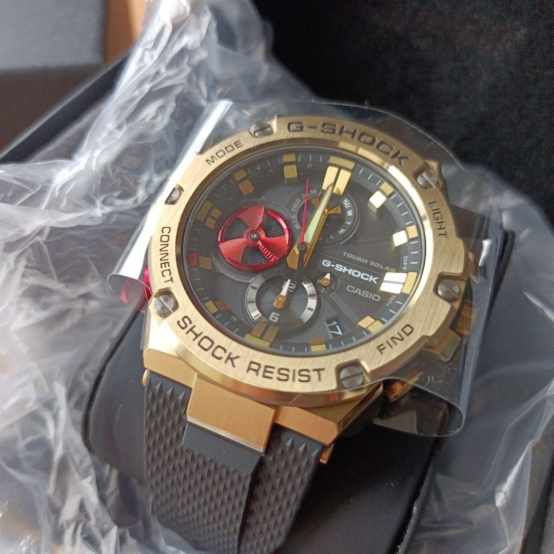 G-SHOCK 八村塁モデル　GST-B100RH-1AJR 新品未使用品