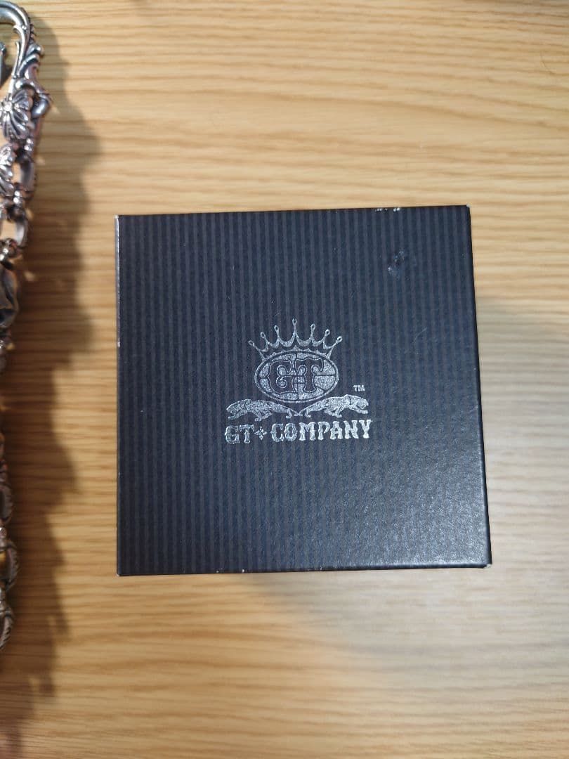 GT&COMPANY ウォレットチェーン