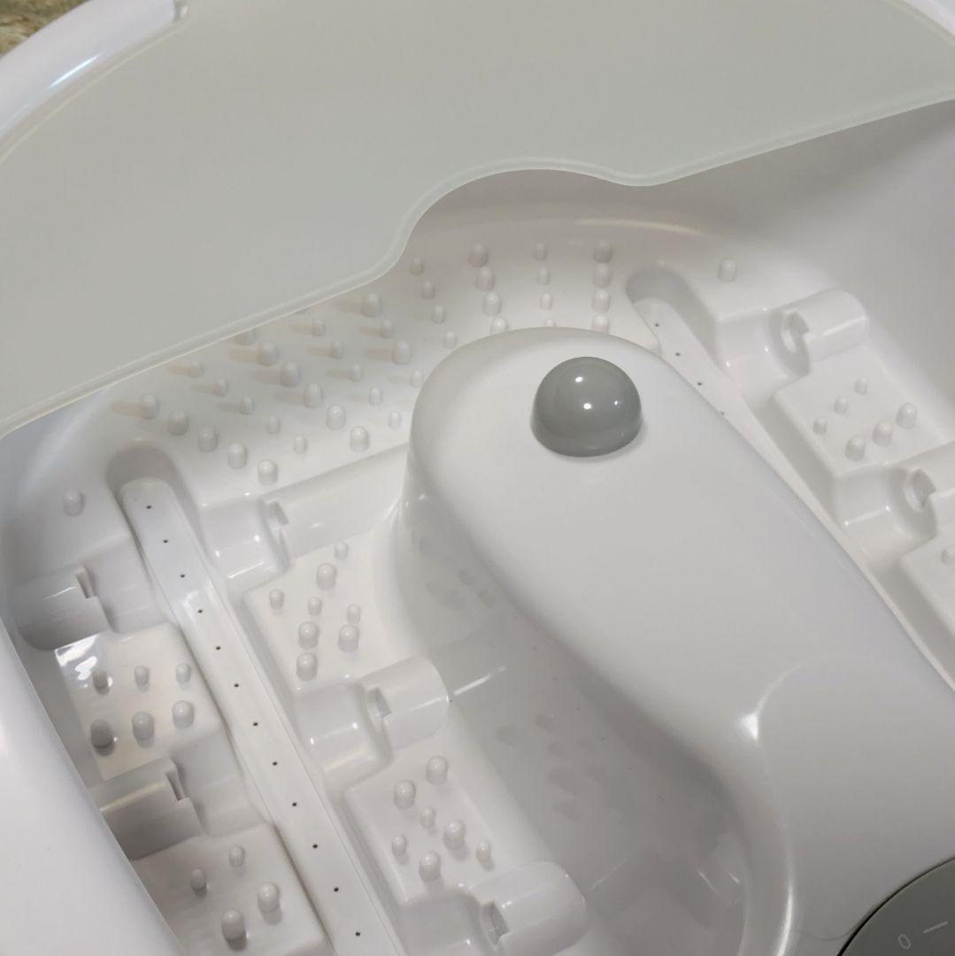 【新品】ヤーマン ゲルマデトックス HB-6 フットバス 足湯器 ゲルマ温浴器