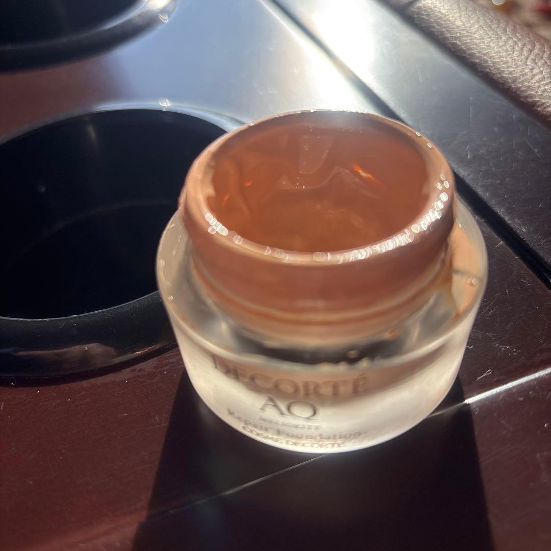 DECORTÉ AQ ミリオリティファンデ351