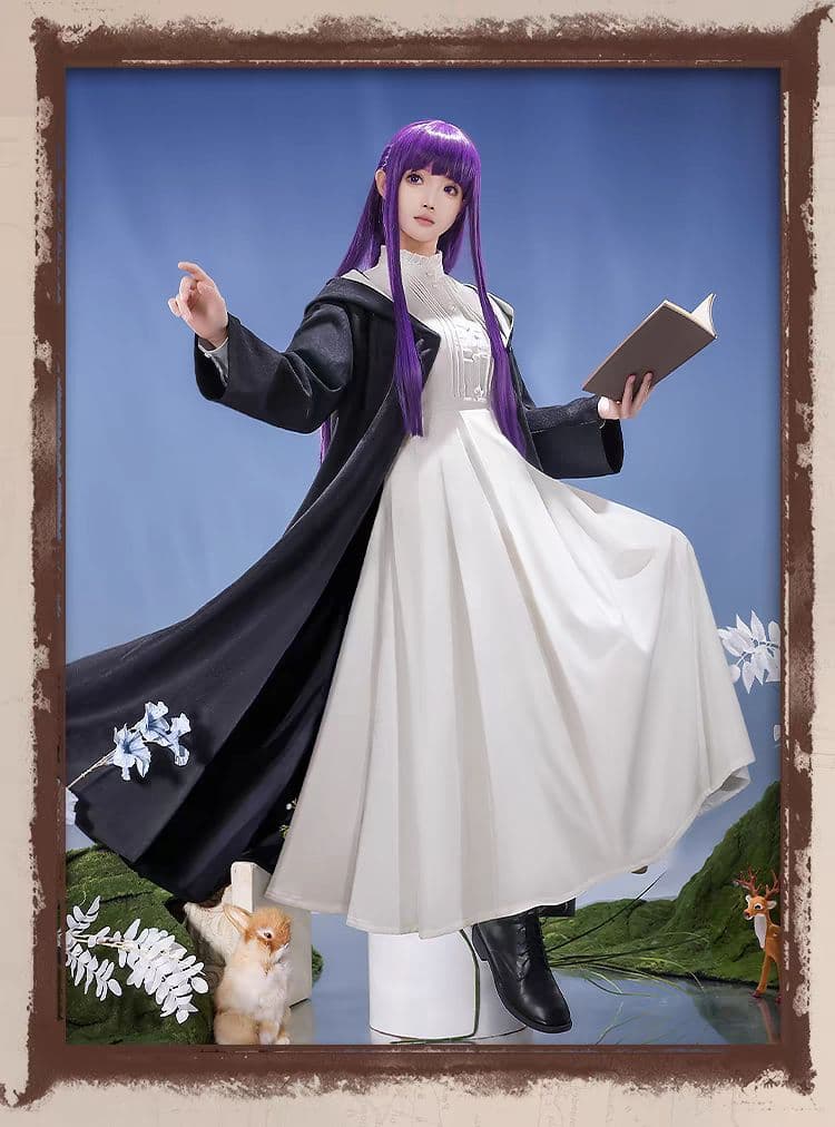 新品未開封 三分妄想 フェルン コスプレ衣装