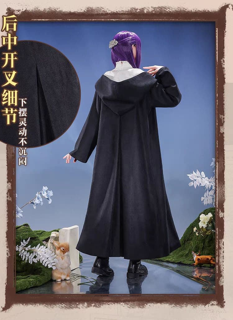 新品未開封 三分妄想 フェルン コスプレ衣装