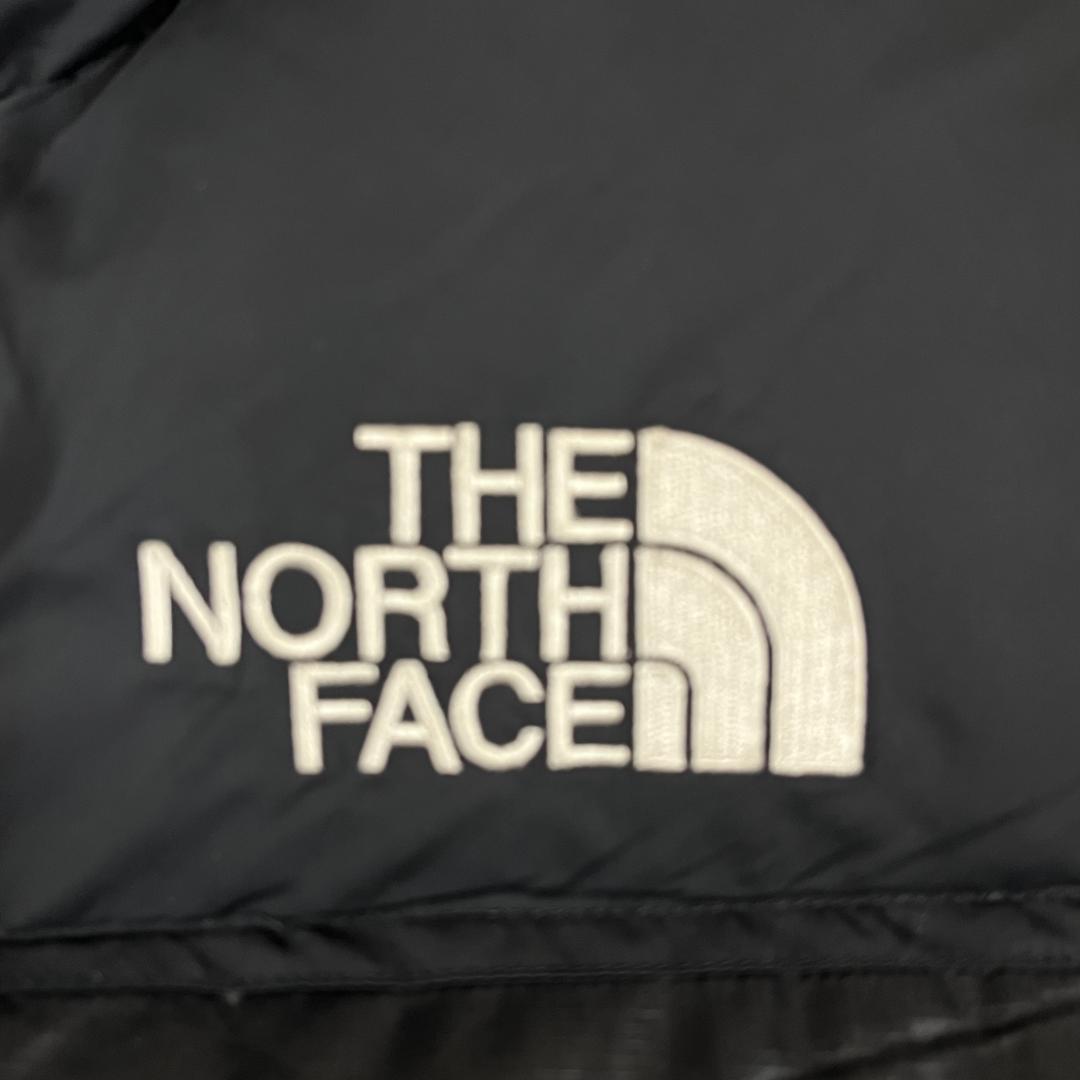 THE NORTH FACE ダウンベスト 700フィル ブラック メンズ M