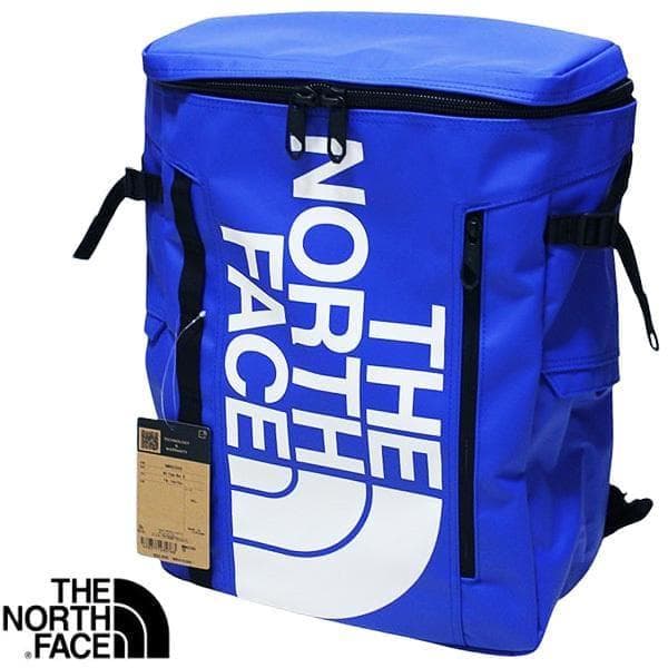 新品ノースフェイス BC ヒューズ ボックス 2 リュック バックパック ブルー