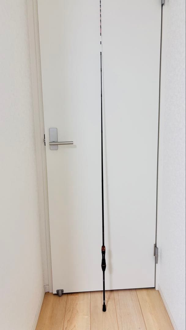 極鋭　カワハギ　Red Tune AGS N-MC