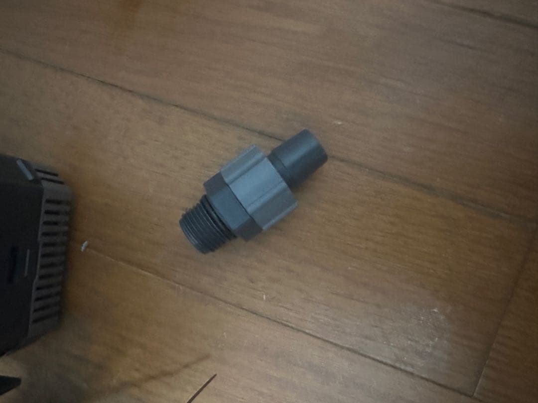 EHEIM 水中ポンプ 1250 1200L/h 28W 60hz x2個