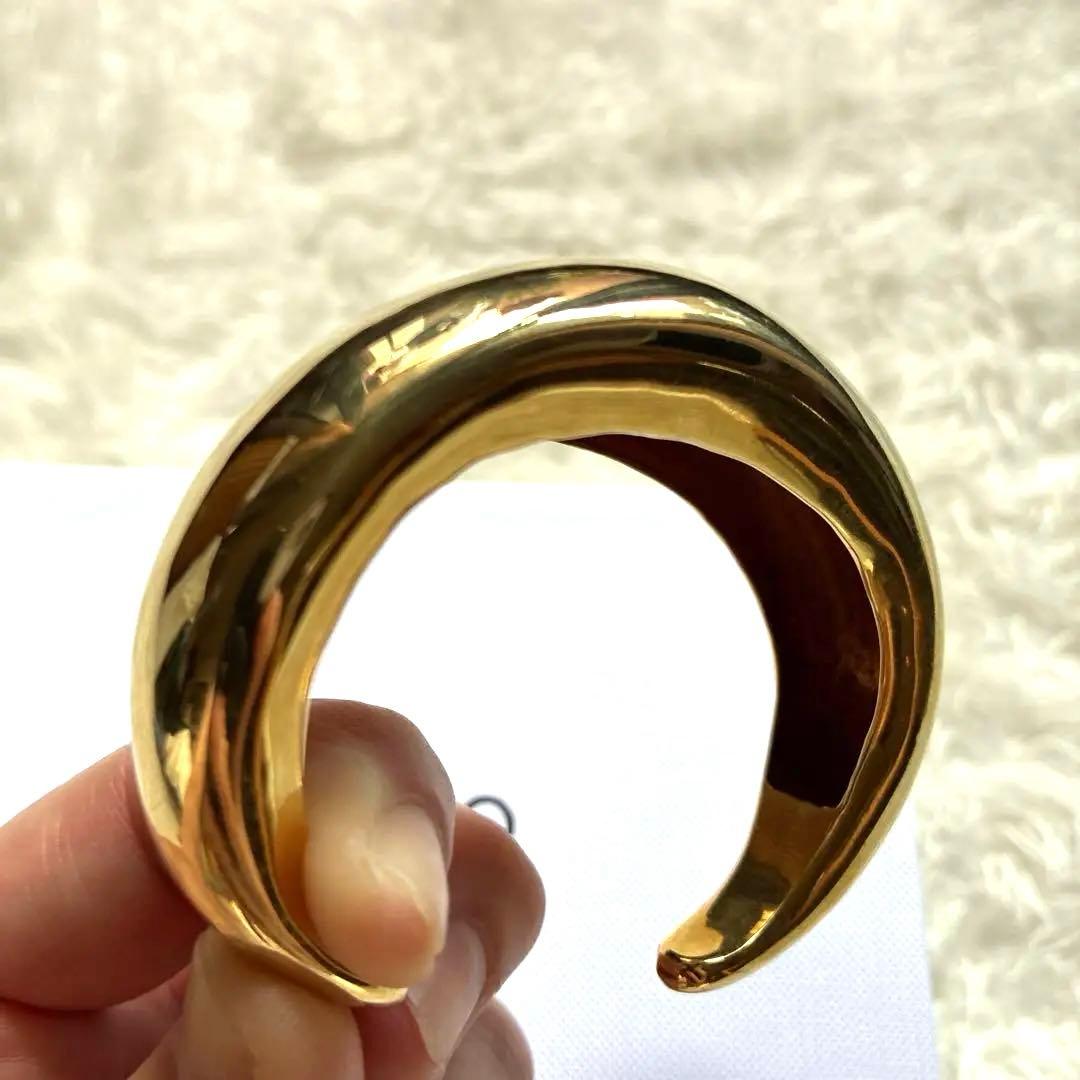 Deuxieme Classe MISHO sirena cuff バングル