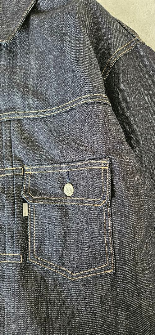 ◼シップスエニィ　デニムジャケット［SHIPS any DENIM］