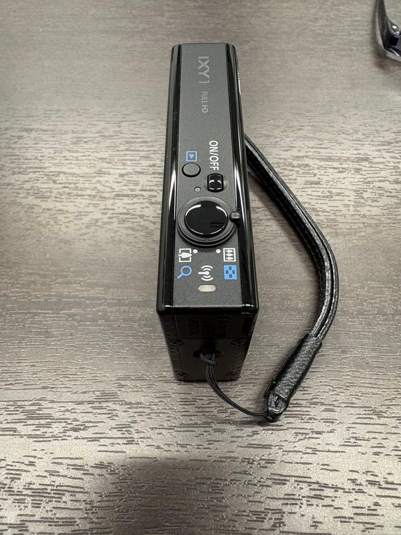 Canon IXY1 超美品 コンデジ 動作確認