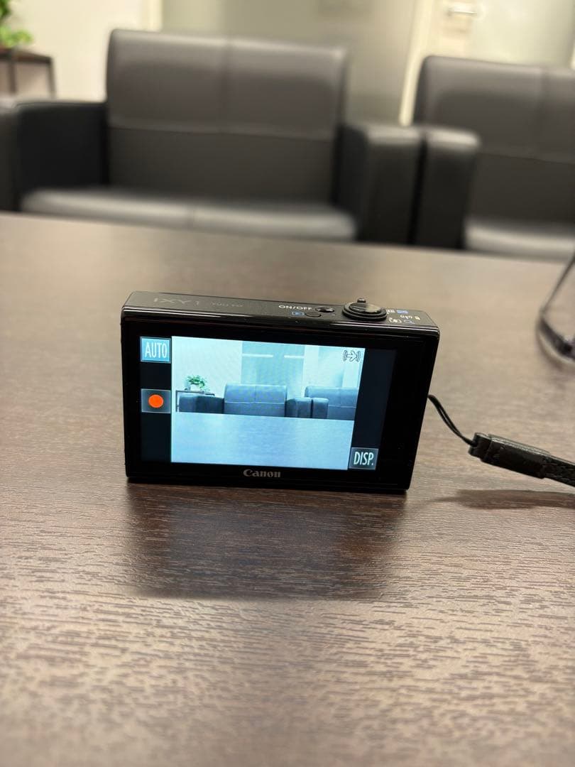 Canon IXY1 超美品 コンデジ 動作確認