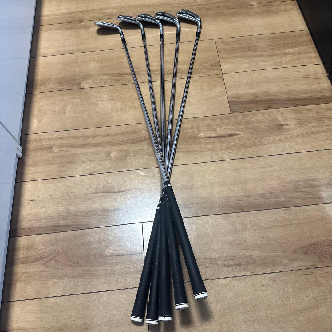 【TORNEKO】ROMARO Ray V FORGED アイアンセット