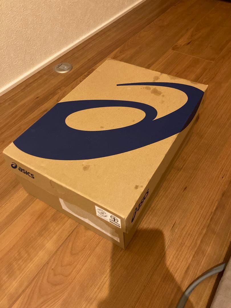 アシックス WINJOB CP21E BLACK/BLACK