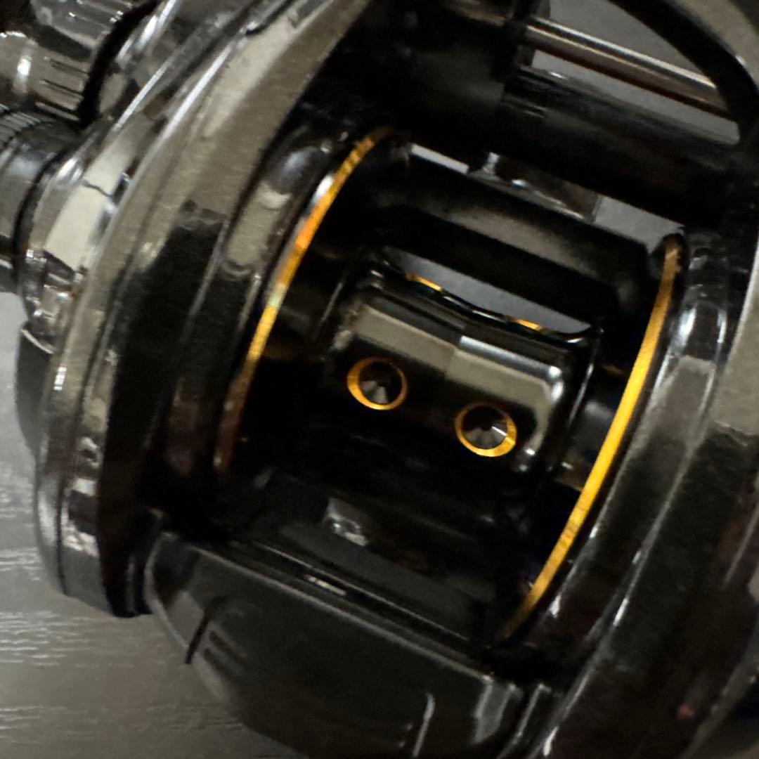 アブガルシア ロキサーニ パワーシューター ベイトリール セットでお得