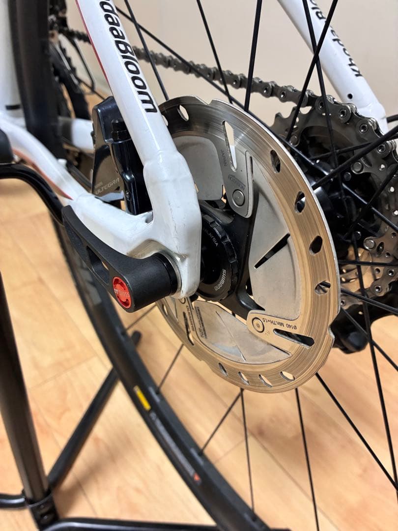 【送料込】Khodaabloom strauss アルテグラ