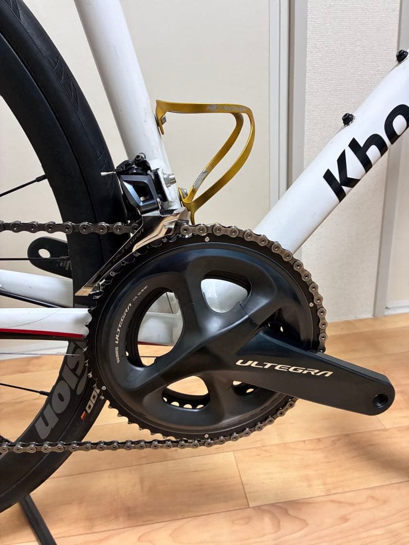 【送料込】Khodaabloom strauss アルテグラ