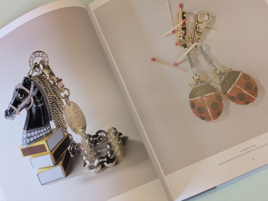 【新品】Vivienne Westwood & Jewellery