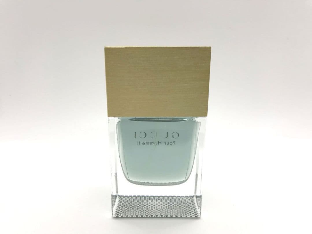 香水 ■ グッチ GUCCI グッチ プールオム Ⅱ EDT 50ml メンズ