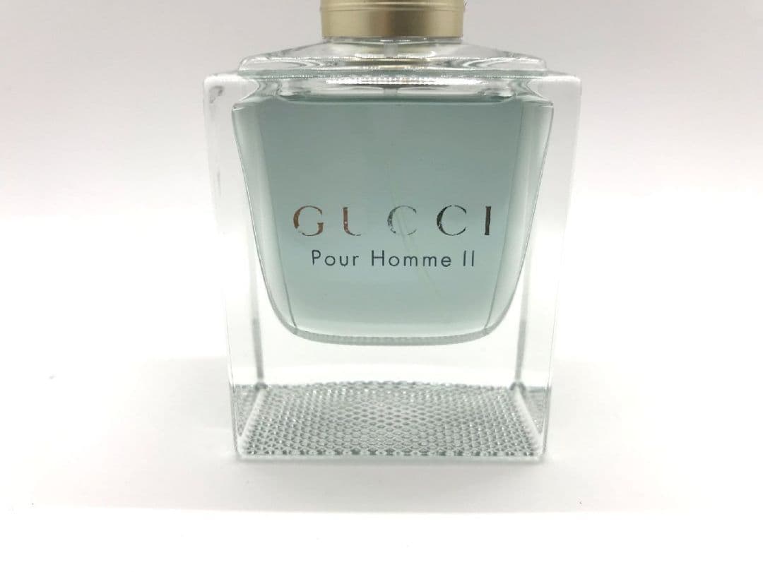 香水 ■ グッチ GUCCI グッチ プールオム Ⅱ EDT 50ml メンズ