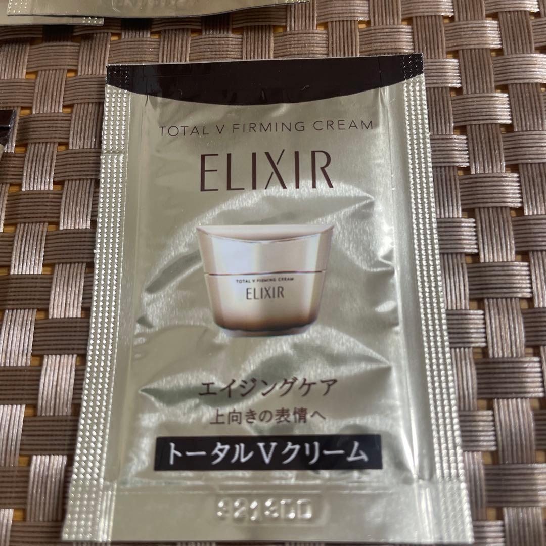 ☆新品 未使用☆ ELIXIR エリクシール セット