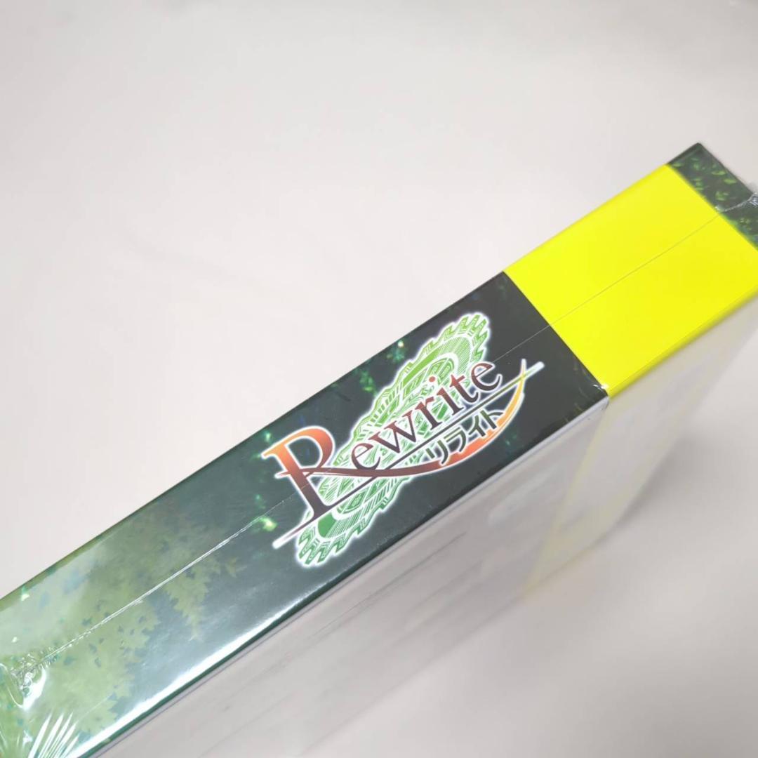 PC版 Rewrite・Rewrite Harvest festa 初回限定版