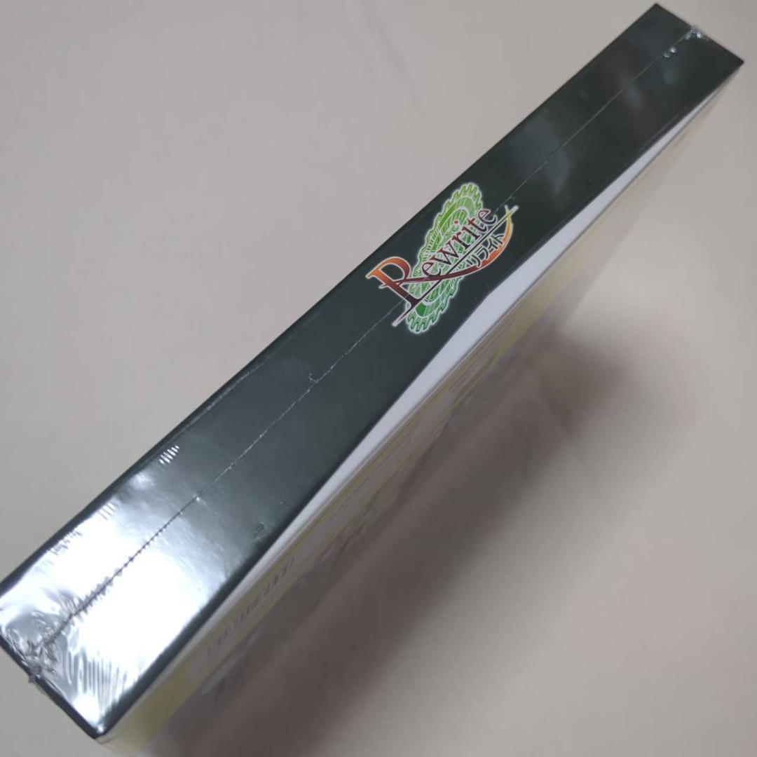 PC版 Rewrite・Rewrite Harvest festa 初回限定版