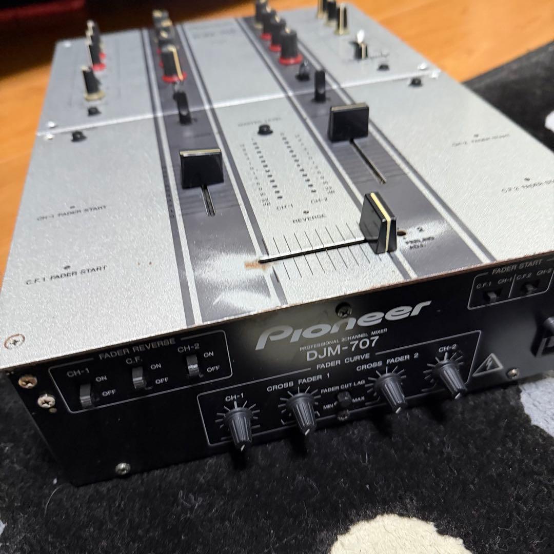 DJ機材 DJM707 PIONEER