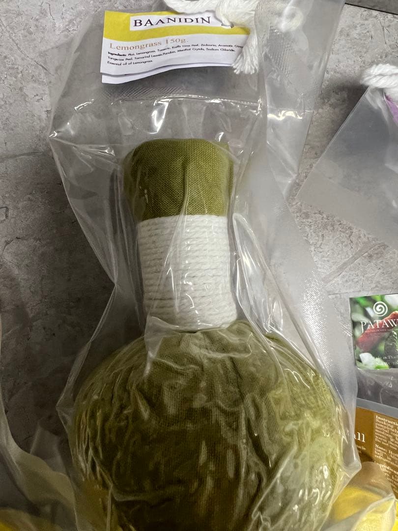 ハーブボール＆スチームウォーマー