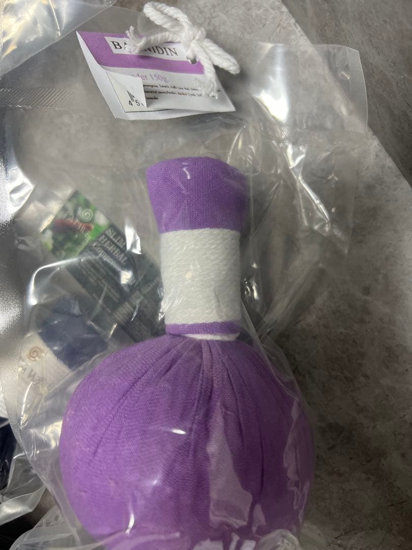 ハーブボール＆スチームウォーマー