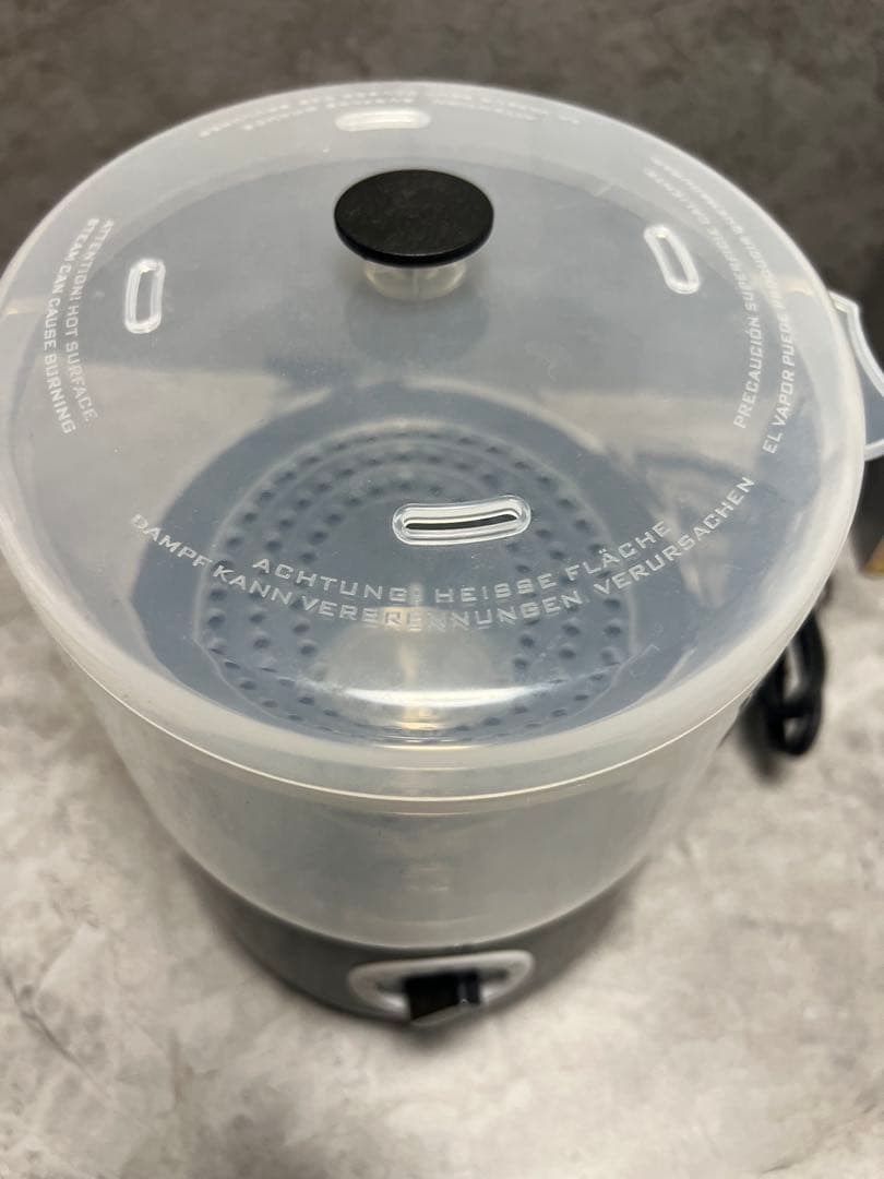 ハーブボール＆スチームウォーマー