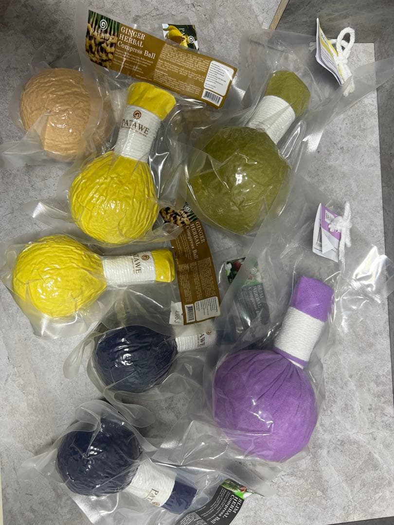 ハーブボール＆スチームウォーマー