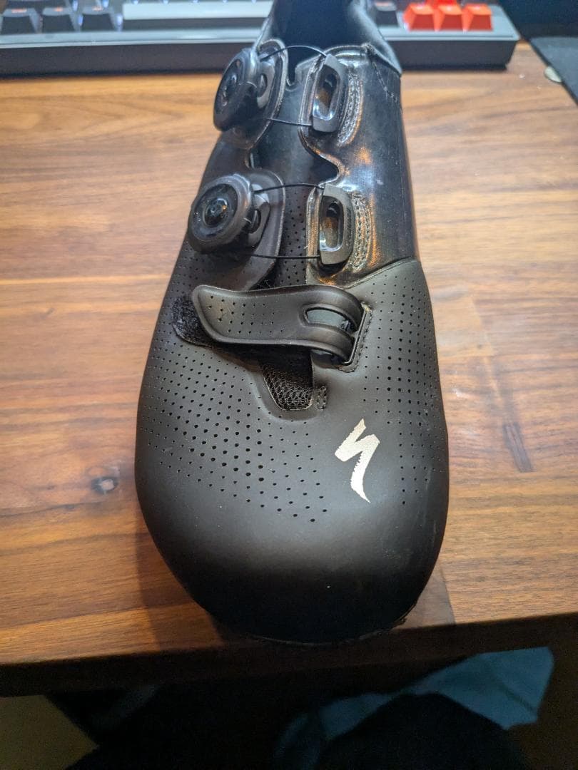 S-Works 6 Road シューズ　ワイド　ビンディングシューズ