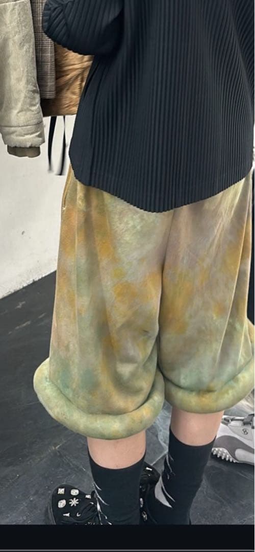 お*か様 DINOWORKS JUICE SUMMER パンツ