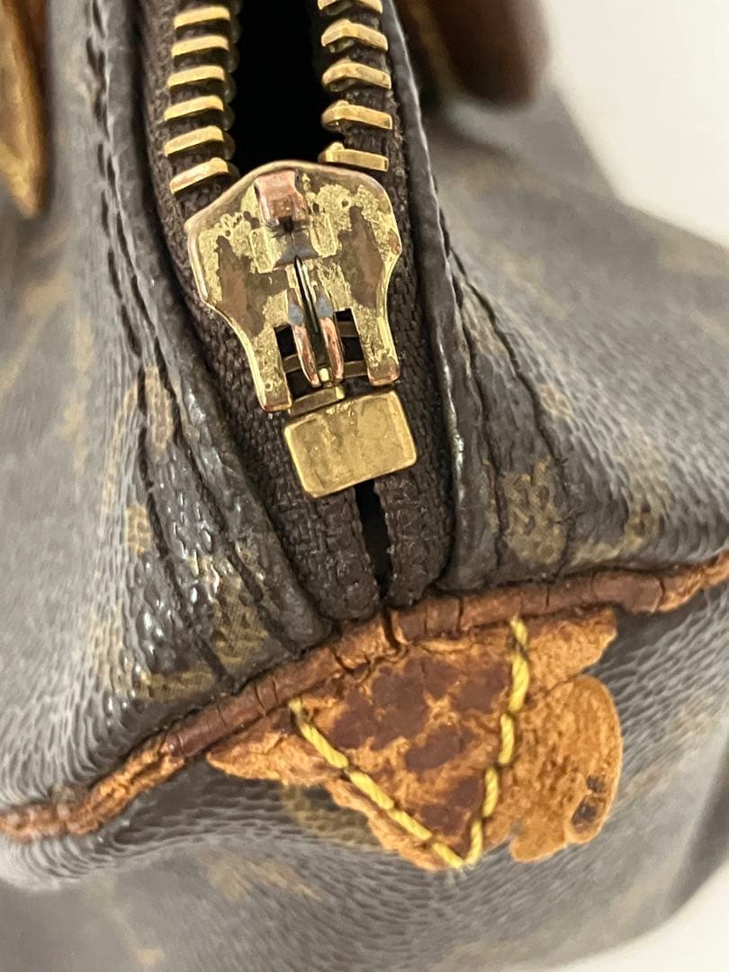 ジャンク　ヴィトン スピーディー25