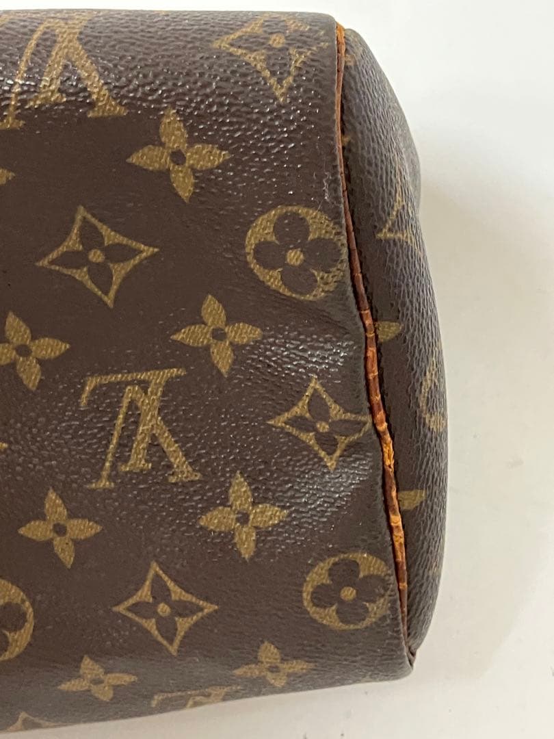 ジャンク　ヴィトン スピーディー25