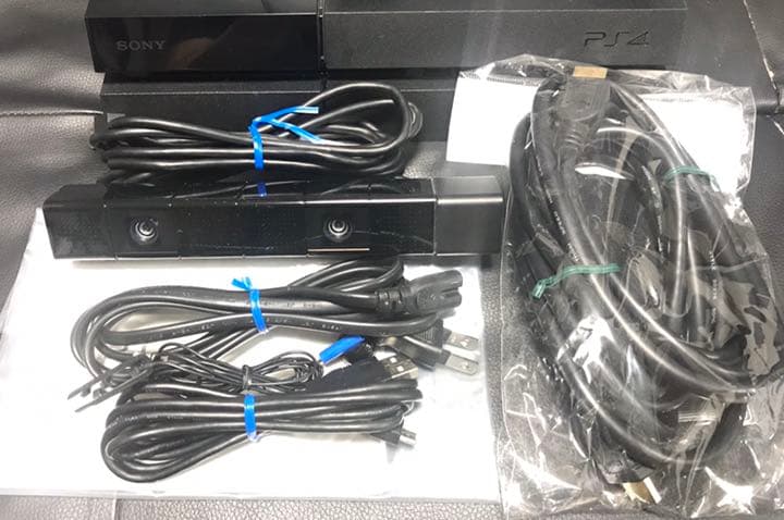 PlayStation®4 ジェット・ブラック 500GB CUH-1000A