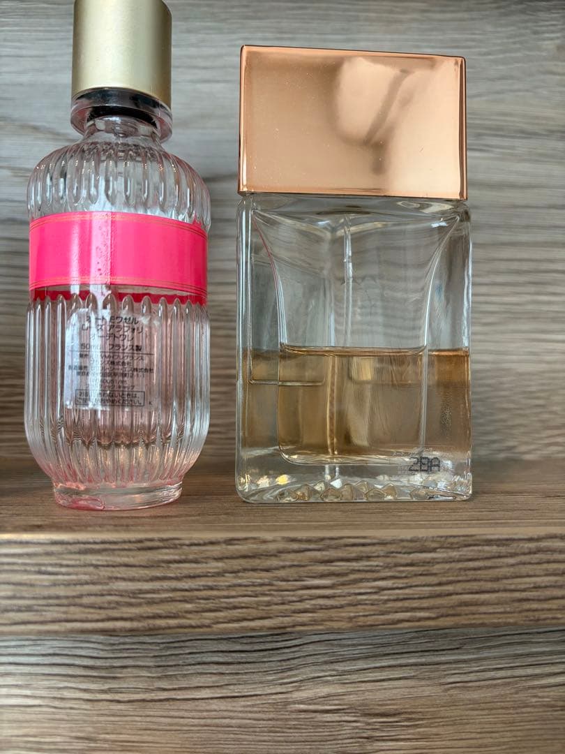 香水 5点セット ニシャネ オサジ ディプティックなど