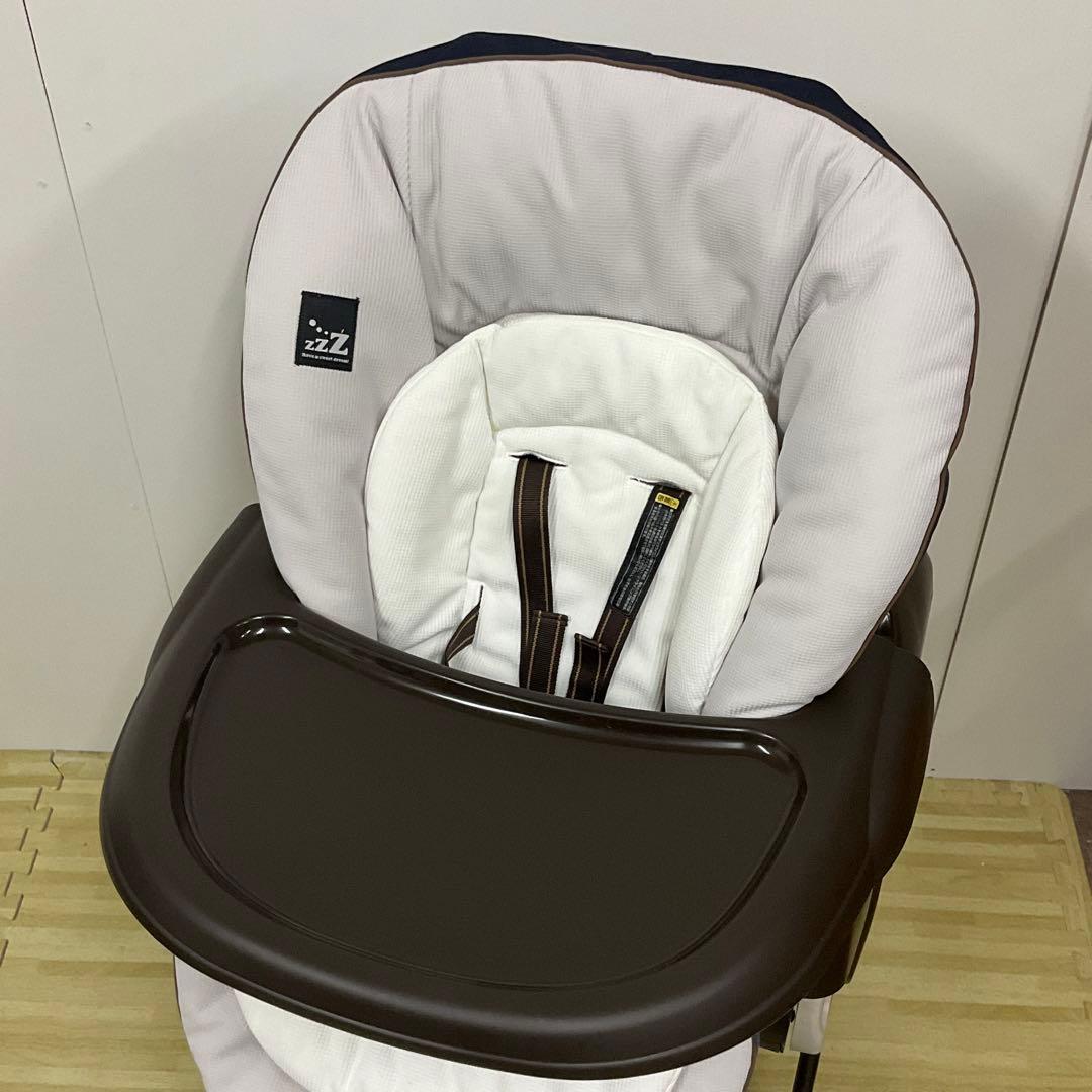 コンビ 新生児対応 ハイ＆ロー スウィングラック ネムリラ