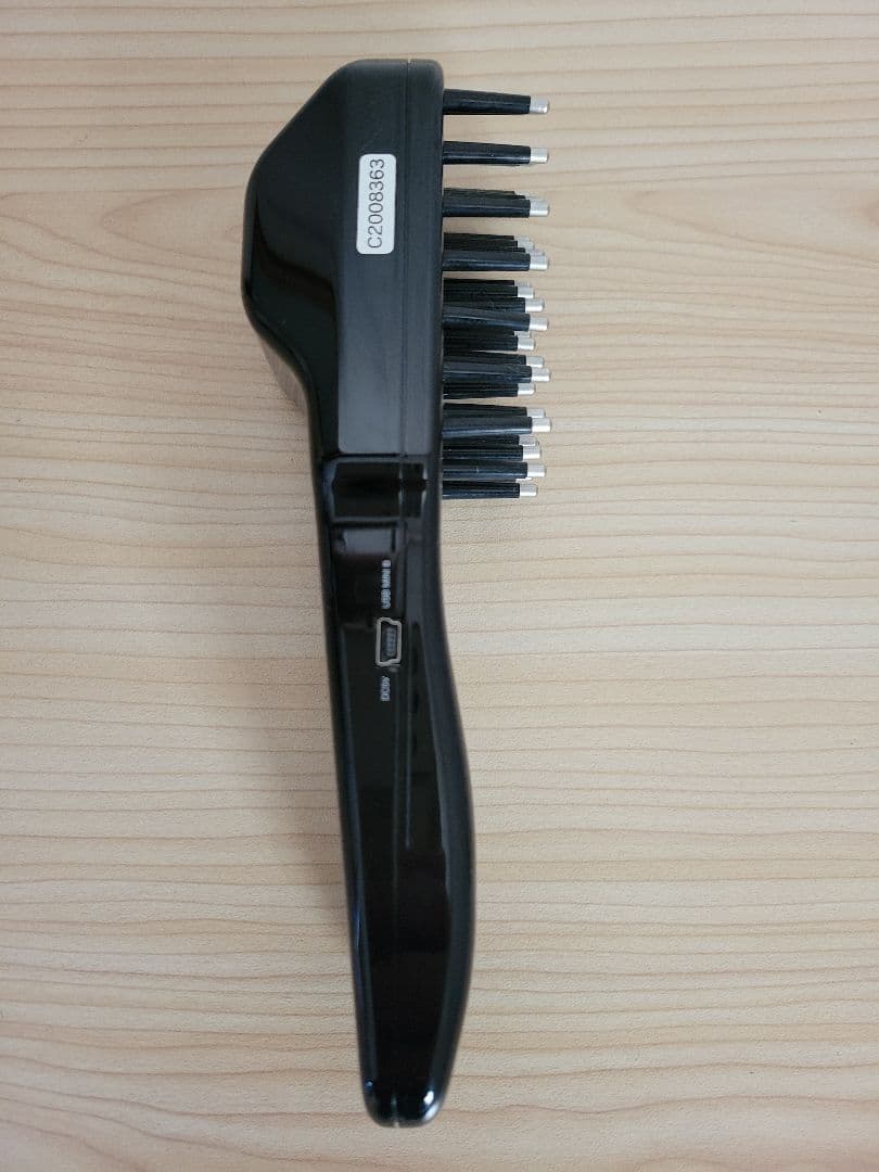 エレクトロン デンキ バリブラシ 01