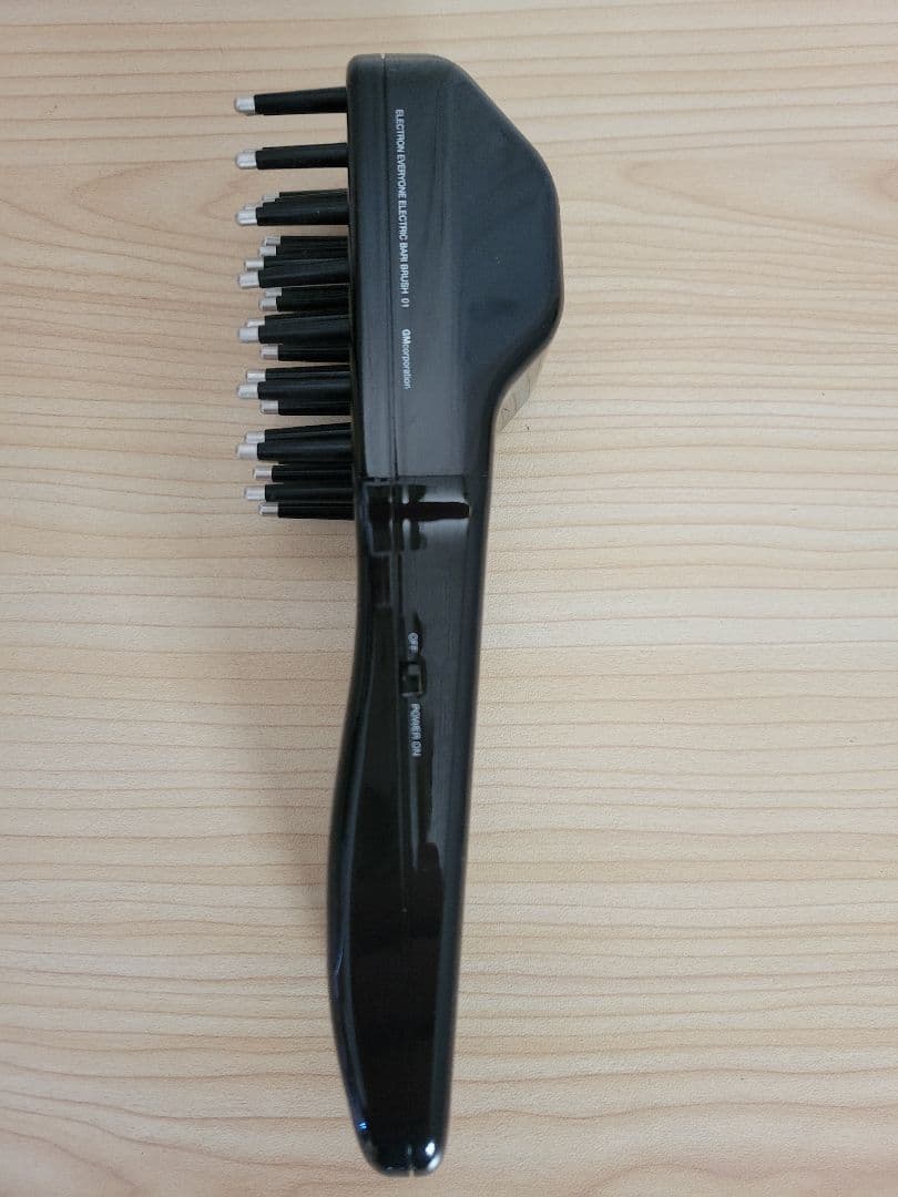 エレクトロン デンキ バリブラシ 01