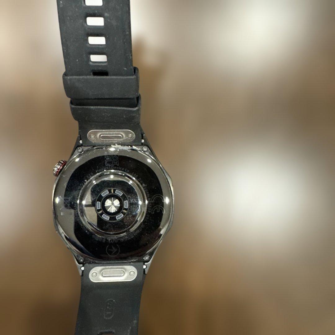 HUAWEI WATCH GT 5 Pro ブラック
