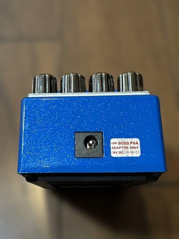 室内使用のみ ほぼ新品 BOSS Compressor CP-1X