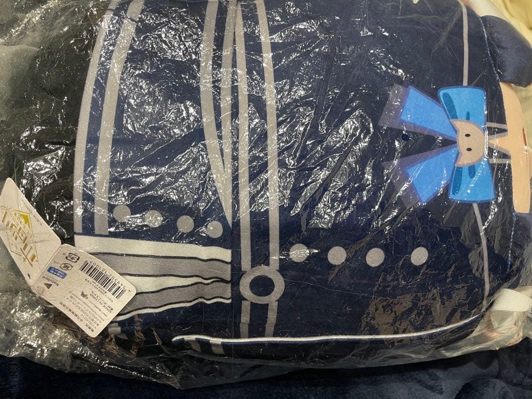 ホロライブ 白上フブキ　ホロツリ　2022 もちころりん　特大　A賞