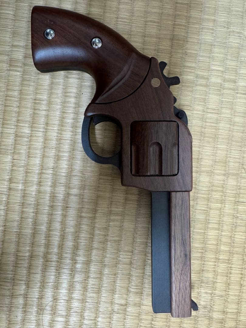 COLT PYTHON 357 モデルガン