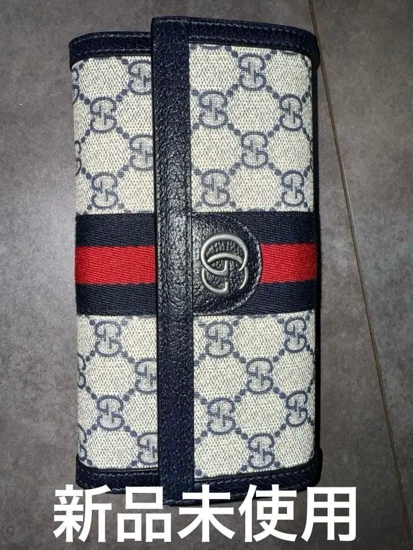 グッチ　財布　長財布　GGコンチネンタルウォレット 523153 GGスプリー