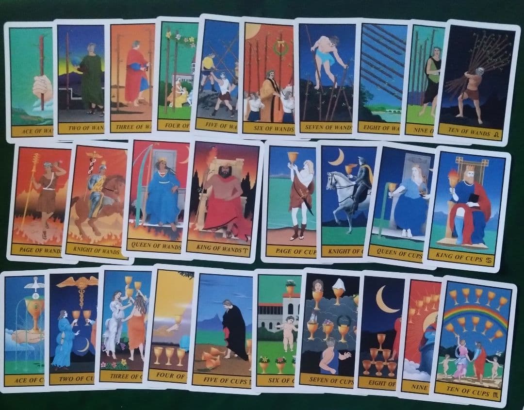 タロット占星術 タロットカード エトワール舟黎 絶版 レア