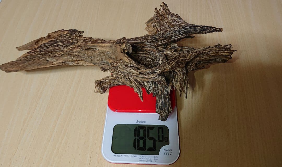 香木 沈香 伽羅 聞香◎品名:ベトナム・フエ産